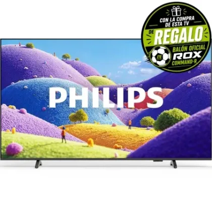 Televisor Philips 50PUS7001 50"/ Ultra HD 4K/ Smart Tv – WiFi