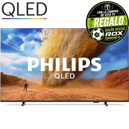 Televisor Philips QLED 50PUS7810 50"/ Ultra HD 4K/ Smart Tv – WiFi