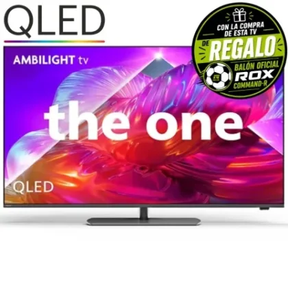 Televisor Philips QLED 55PQS9011 55"/ Ultra HD 4K/ Ambilight/ Smart Tv – WiFi