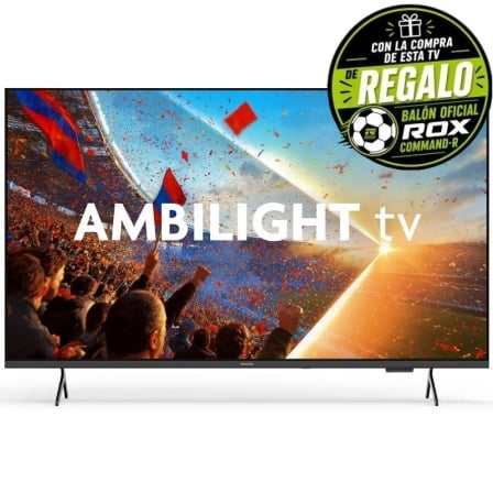 Televisor Philips 55PUS8001 55"/ Ultra HD 4K/ Ambilight/ Smart TV/ WiFi