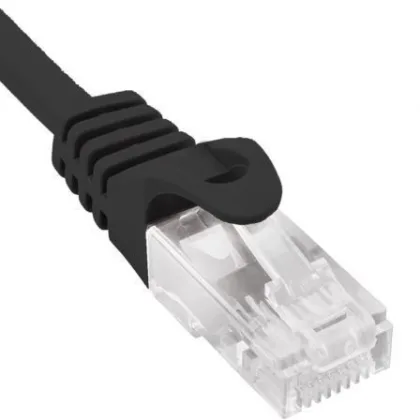 Phasak de Red / Negro – RJ45