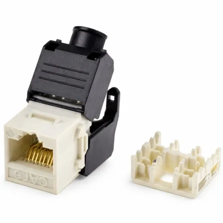 Phasak Conector Blanco – RJ45