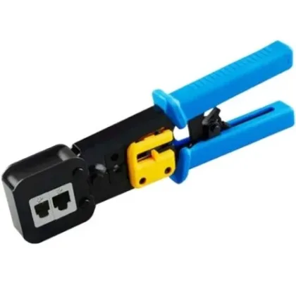 Phasak Crimpadora Td 016 FastCrimp para RJ11/ RJ12 – RJ45