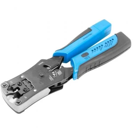 Phasak Crimpadora Td 018 para RJ11/ RJ12 – RJ45