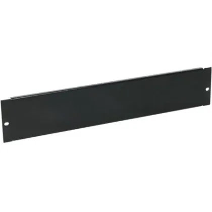 Phasak Panel Frontal Ciego Pho 5002/ Altura 2U Negro