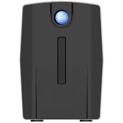Phasak Línea Interactiva Ottima 860 VA Interactive/ 860VA-480W/ 2 Salidas/ Formato Torre