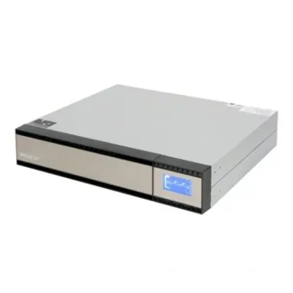 Phasak Online Rack 3000 VA Online LCD/ 3000VA-2700W/ 8 Salidas/ Formato Rack