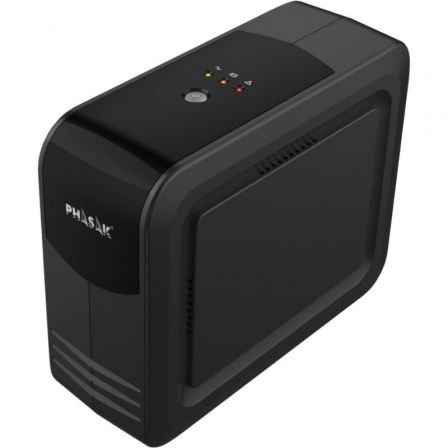 Phasak Línea Interactiva Smart Lite 950VA/ 950VA-570W/ 3 Salidas/ Formato Torre