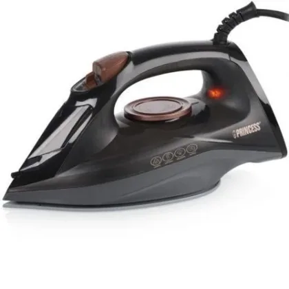 Plancha Princess 322890/ 2600W/ Depósito 220ml