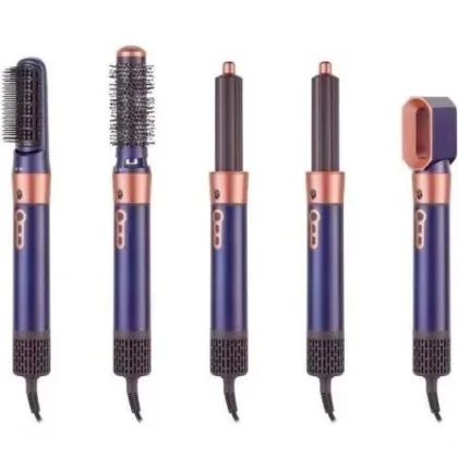 Rizador y Secador para pelo Princess Airstyler 529207 Púrpura