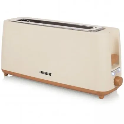 Tostador Princess 142410/ 900W Beige