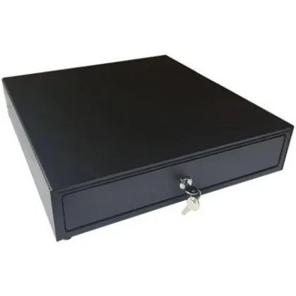 Cajón Portamonedas Premier 400 Lc-B/ Manual y Automático Negro