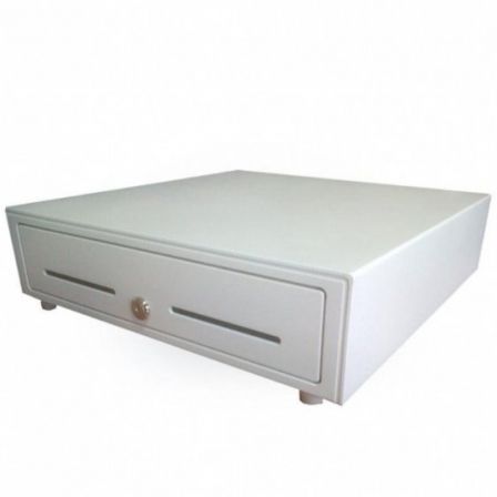 Premier Cajón Portamonedas 410 Hq-W/ Automático Blanco