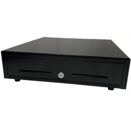 Cajón Portamonedas Premier 410-HQ B/ Automático Negro