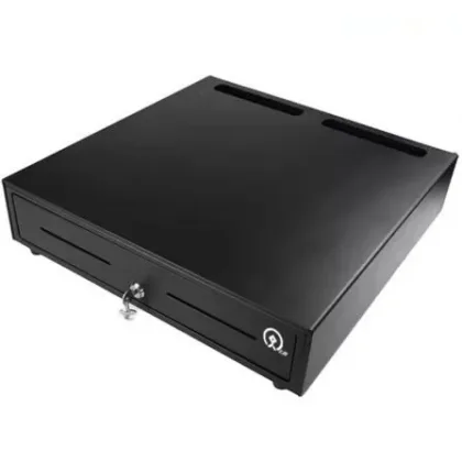 Cajón Portamonedas Premier 460 Hq-B/ Automático Negro