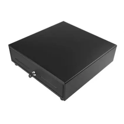 Cajón Portamonedas Premier M41 Hq-B/ Manual Negro