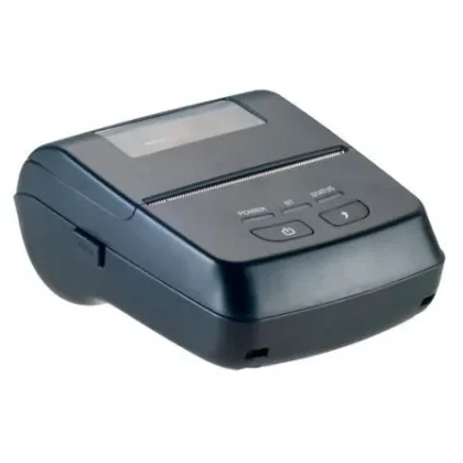 Impresora de Tickets Premier ITP-80 Portable Bt/ Térmica/ Ancho papel 80mm/ USB – Bluetooth