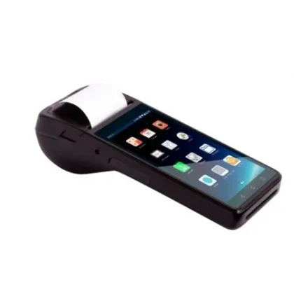 Pda Industrial con de tickets Premier Maxi 50P/ 2GB/ 16GB/ 5.5"/ Táctil/ Función Tpv