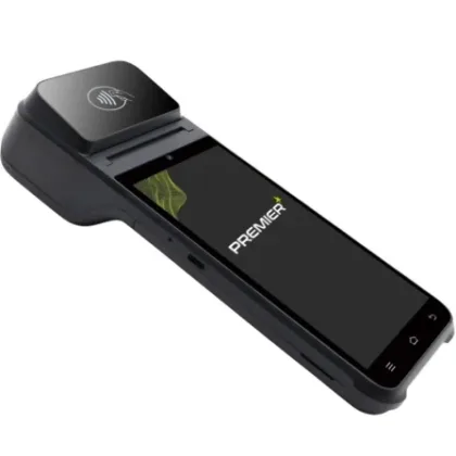 Pda Industrial con de tickets Premier Maxi 52 Z/ 4GB/ 32GB/ 5.5"/ Táctil/ Función Tpv