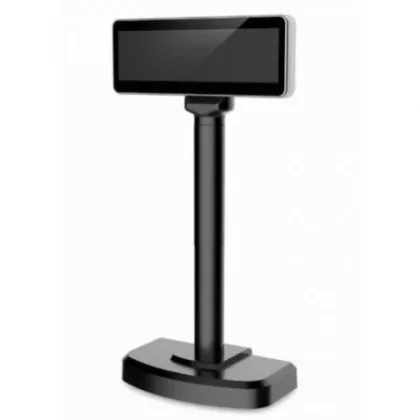 Visor Tpv Premier CD-220 U/ 2 líneas/ USB