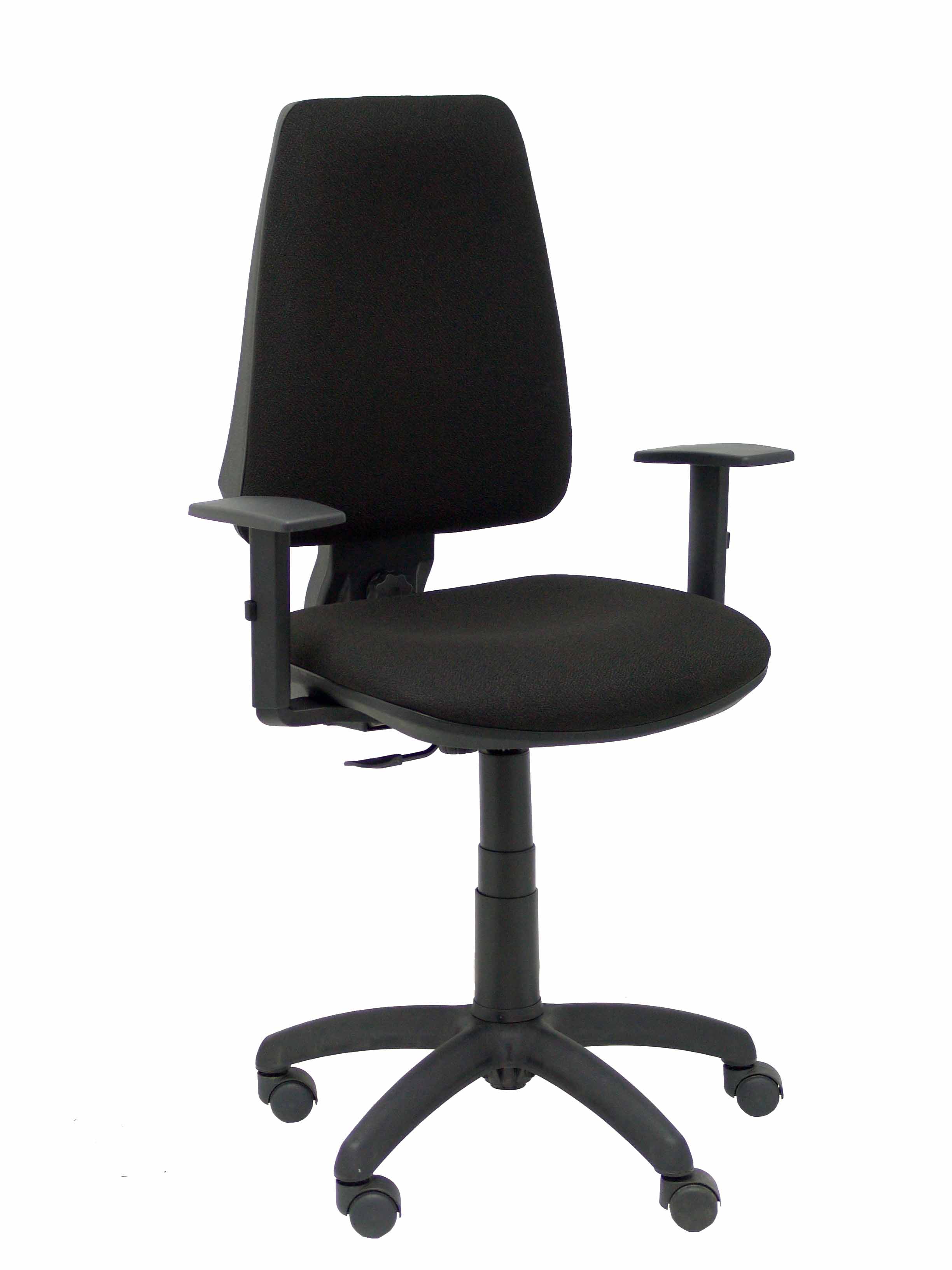 Piqueras Y Crespo Silla Elche Cp brazos regulables bali color negro