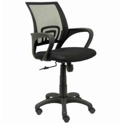 Silla de Oficina Piqueras y Crespo Vianos 312NE/ Negra