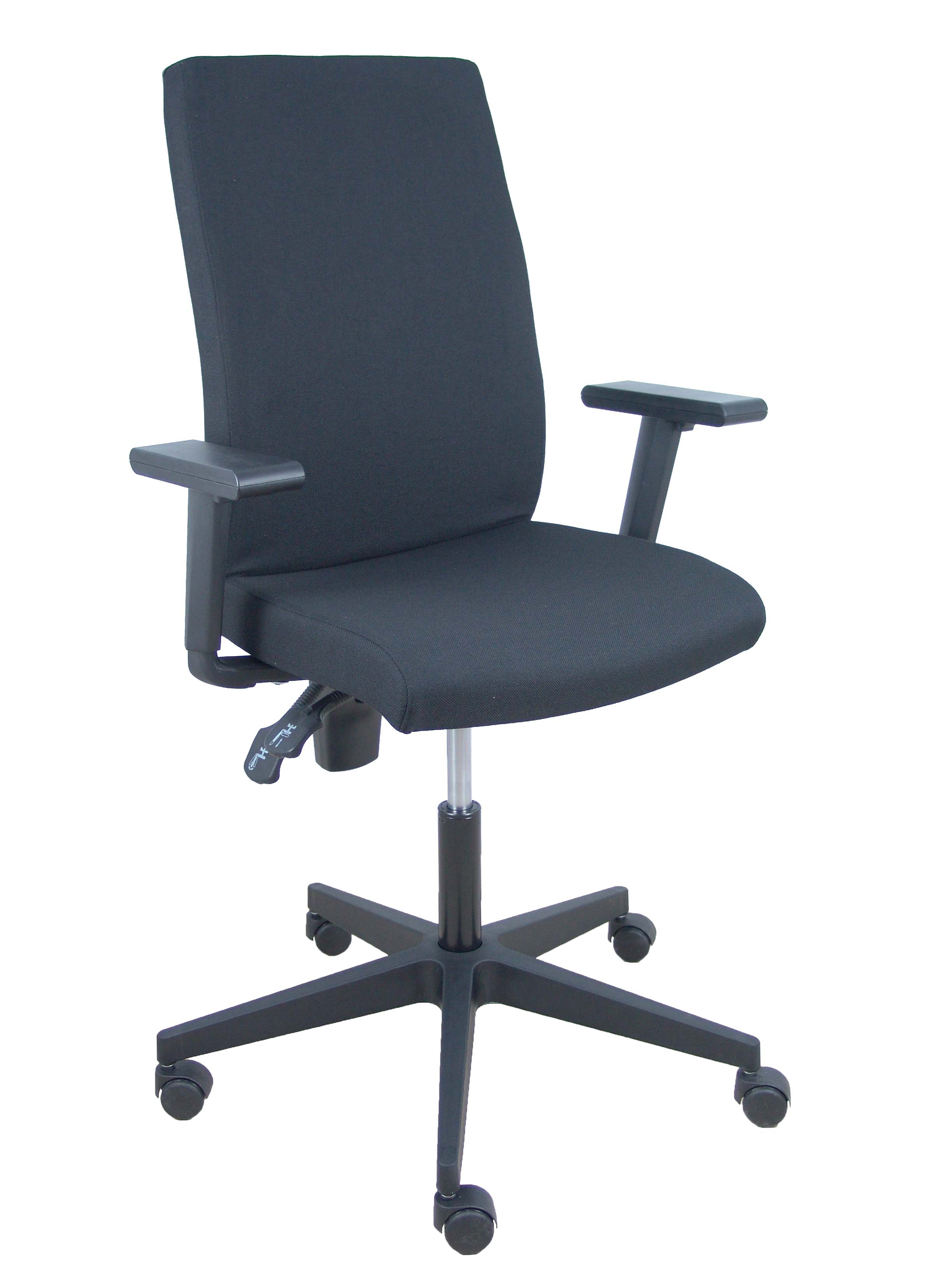 Piqueras Y Crespo Nowy Styl Silla I-Line aran negro