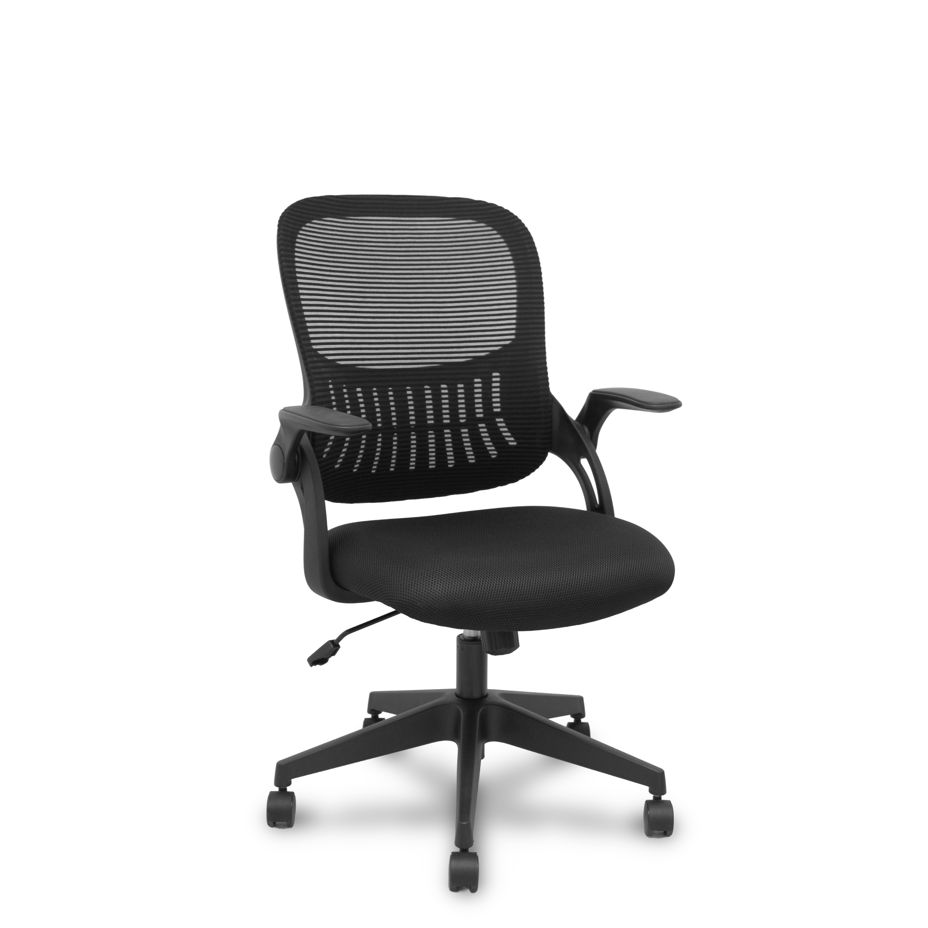Piqueras Y Crespo Forol Silla Opti544 negra respaldo malla negro