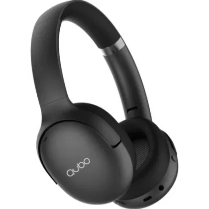 Auriculares Inalámbricos Qubo HD-400/ con Micrófono – Bluetooth