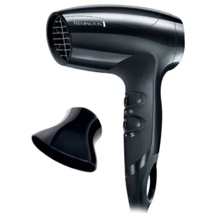 Secador Remington Compact 1800/ 1800W Negro