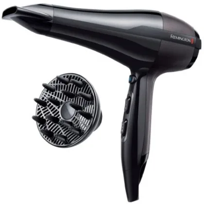 Secador Remington Pro-Air Ac/ 2300W/ Iónico Negro
