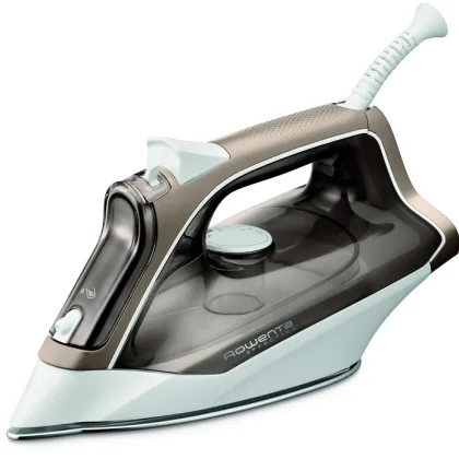 Rowenta Plancha de vapor dx1635 effective 2400w blanco / gris