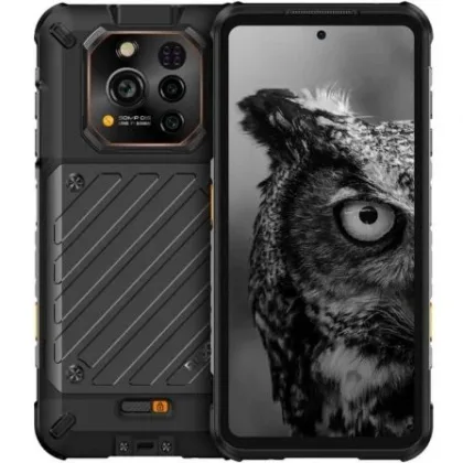 Smartphone Rugerizado RugOne Xever 7 by Ulefone Negro – 12GB RAM / 512GB / 5G