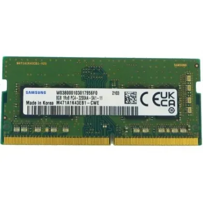 Samsung M471A1K43EB1-CWE 8GB/ DDR4/ 3200MHz/ Sodimm