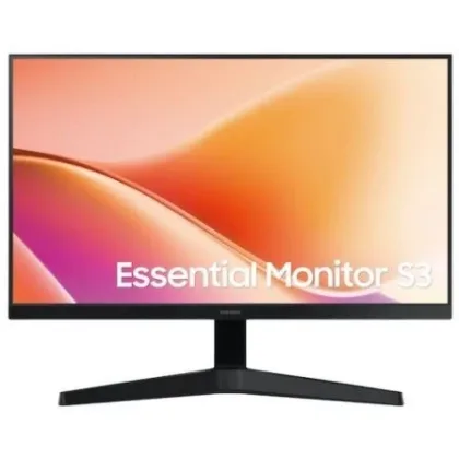 Samsung Profesional Essential Monitor S3 S24F330EAU/ 24"/ Full HD Negro – Full HD
