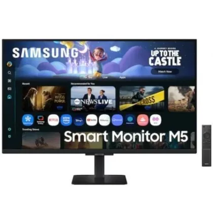 Samsung Smart M5 S27FM500EU 27"/ Full HD/ Multimedia/ Smart Tv Negro – Full HD