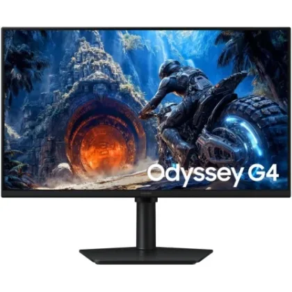 Samsung Gaming Odyssey G4 G40H S27HG402EU/ 27"/ Full HD/ 1ms/ 300Hz/ / Multimedia/… Negro – IPS / Full HD