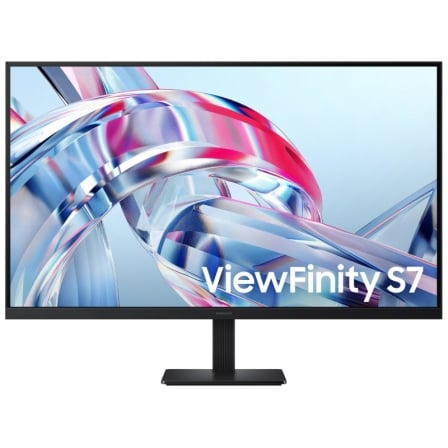 Monitor Profesional Samsung ViewFinity S7 S70H S32H704EAU 32"/ 4K/ Negro