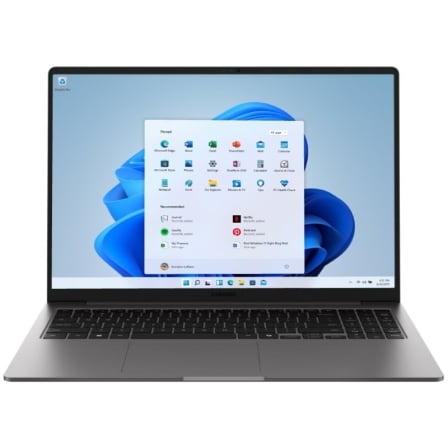 Portátil Samsung Galaxy Book6 Intel Core Ultra 5-325/ 32GB/ 512GB SSD/ 16"/ Win11 Pro