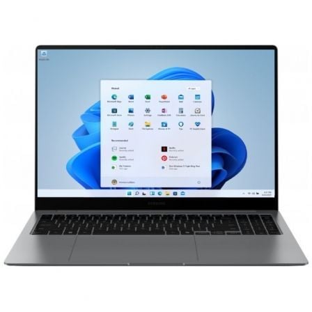 Portátil Samsung Galaxy Book5 Pro Intel Core Ultra 7-258V/ 32GB/ 512GB SSD/ 16" Táctil/ Win11 Pro