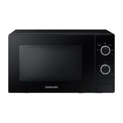 Samsung Microondas MS20A3010AL/ 700W/ Capacidad 20L Negro
