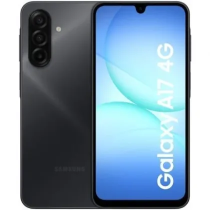Samsung Galaxy A17 Negro – 4GB RAM / 128GB