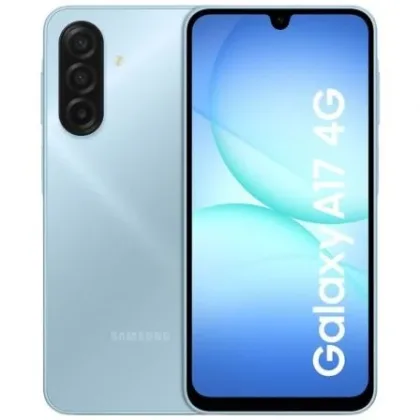 Samsung Galaxy A17 Azul – 4GB RAM / 128GB