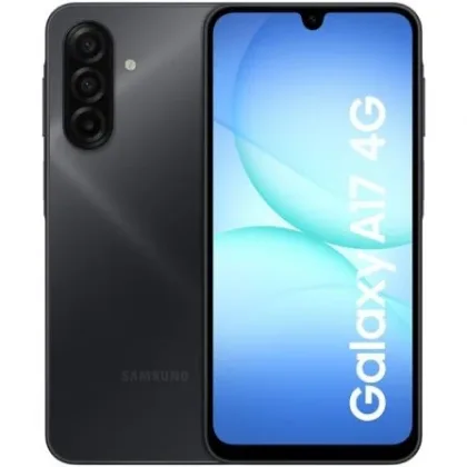 Samsung Galaxy A17 Negro – 8GB RAM / 256GB