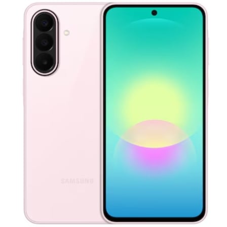 Smartphone Samsung Galaxy A27 8GB/ 256GB/ 6.7"/ 5G/ Rosa