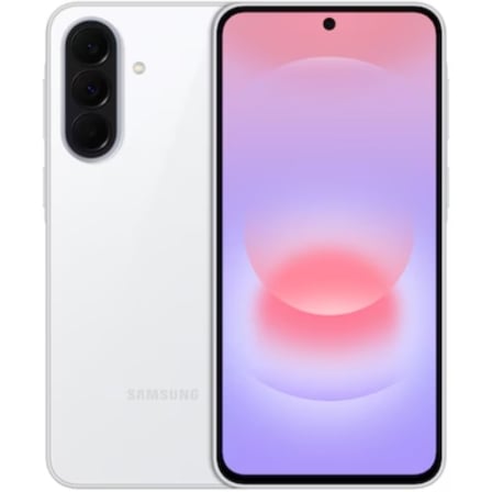 Smartphone Samsung Galaxy A37 6GB/ 128GB/ 6.7"/ 5G/ Blanco