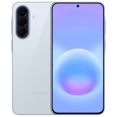 Smartphone Samsung Galaxy A57 12GB/ 512GB/ 6.7"/ 5G/ Azul Claro
