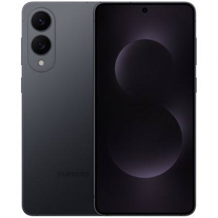 Samsung Galaxy S25 Edge Titanio Negro – 12GB RAM / 512GB / 5G