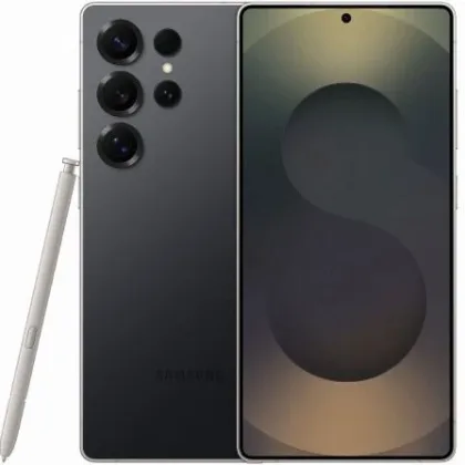 Samsung Galaxy S25 Ultra Titanio Negro – 12GB RAM / 256GB / 5G