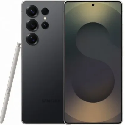 Samsung Galaxy S25 Ultra Titanio Negro – 12GB RAM / 256GB / 5G